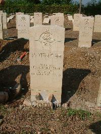 Cassino War Cemetery - Sher Bahadur Thapa, 